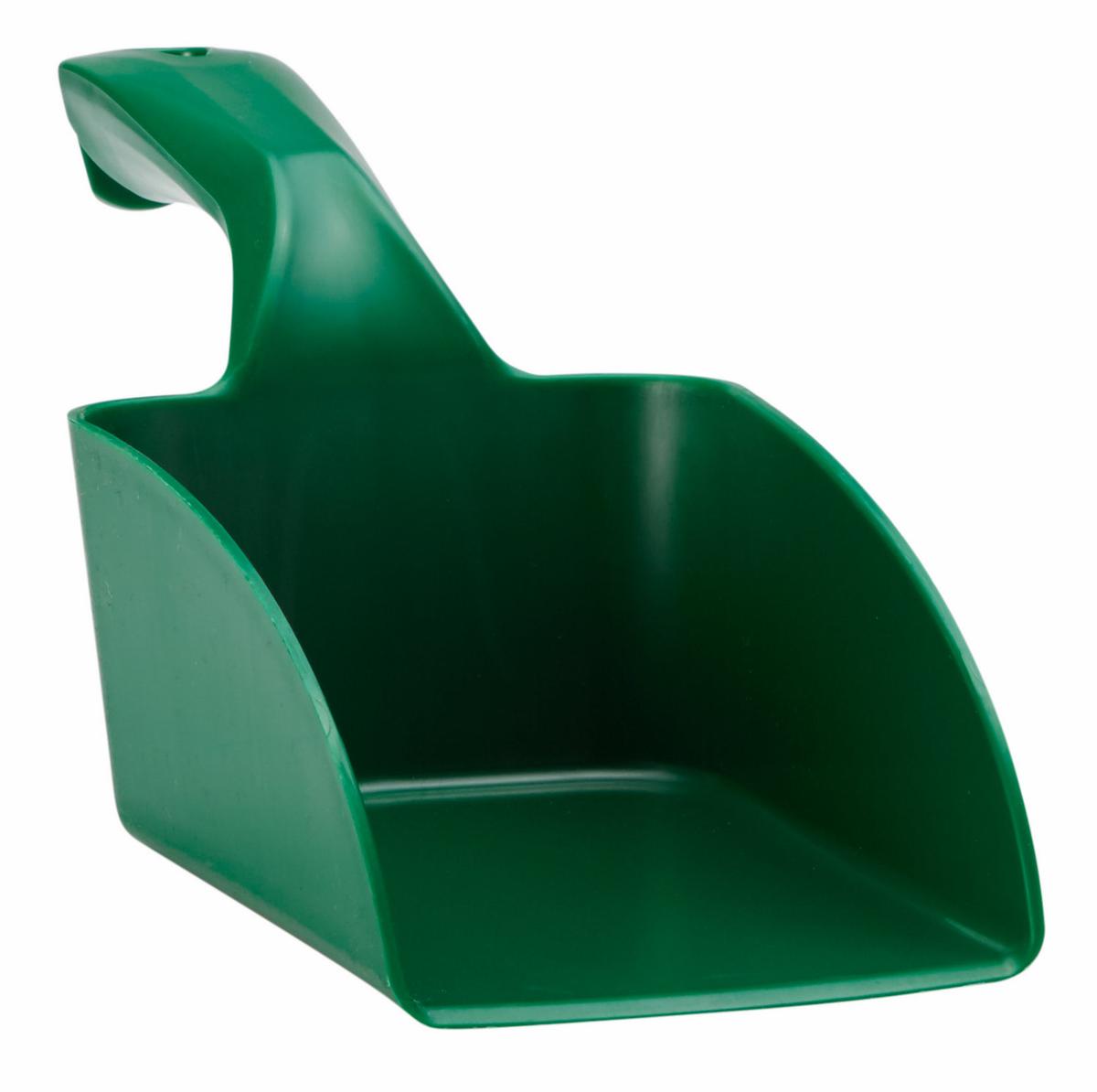 Hand Scoop, 340 mm, , Green