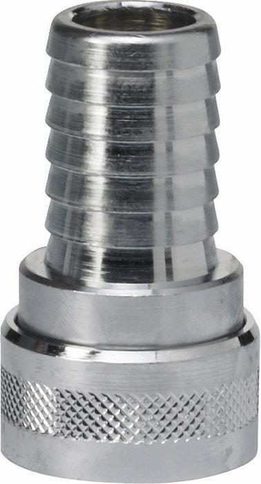 Hose coupling 1/2" for 3/4" hose