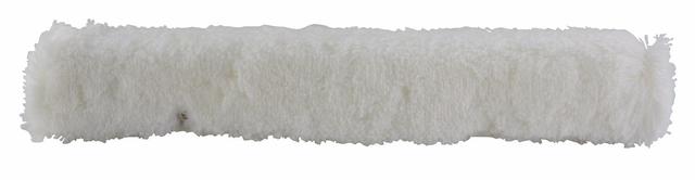 Wash Fleece Sleeve, 400 mm, White