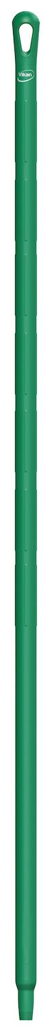 Ultra Hygienic Handle, 1500 mm, , Green