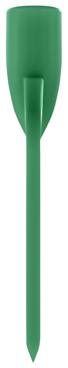 Vikan Nylon Table & Floor Scraper, 255 mm, Hard, Green