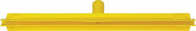 Hygienic Floor Squeegee w/replacement cassette, 505 mm, , Yellow