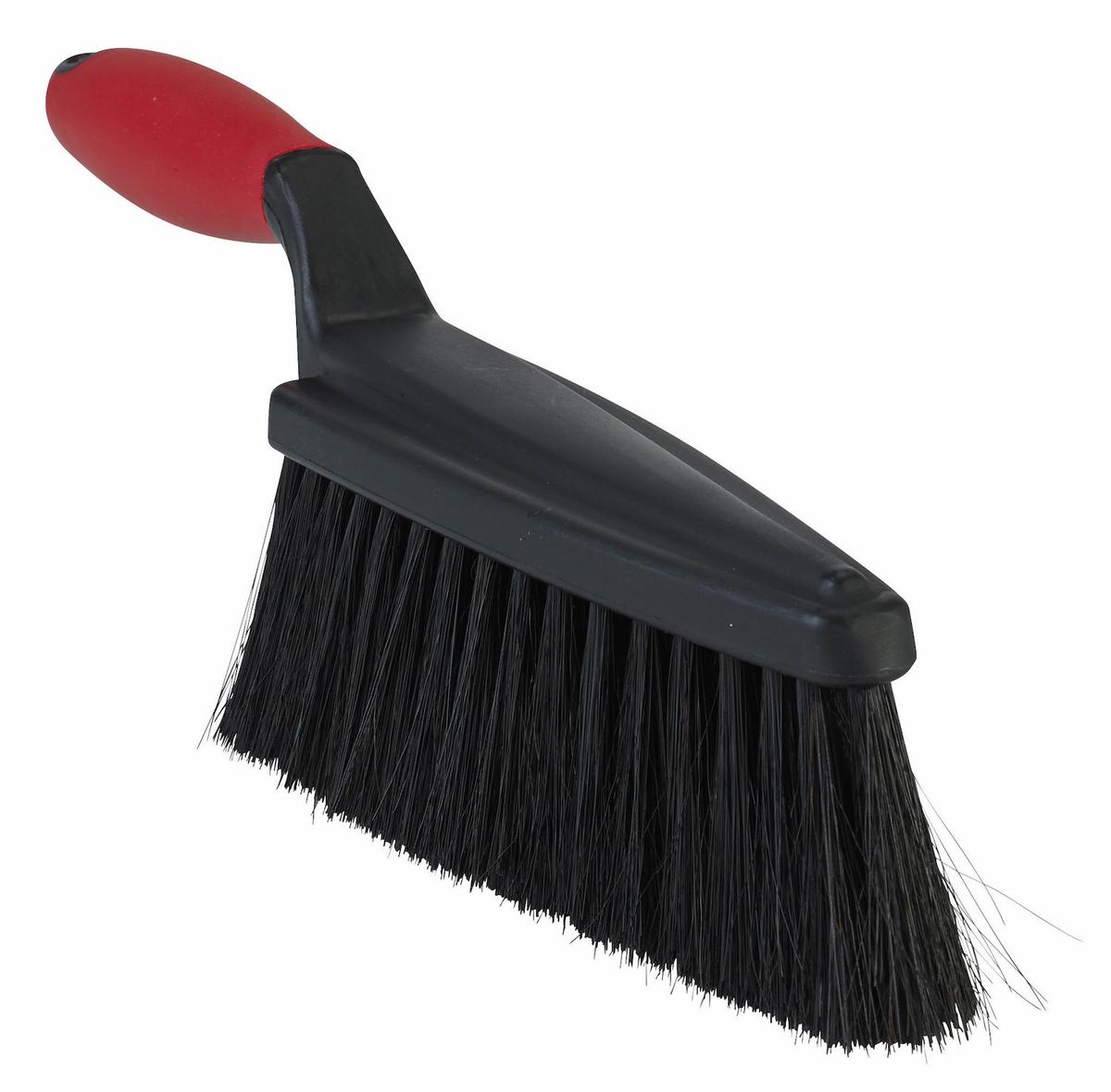 Snow Brush, 335 mm, Hard, Black