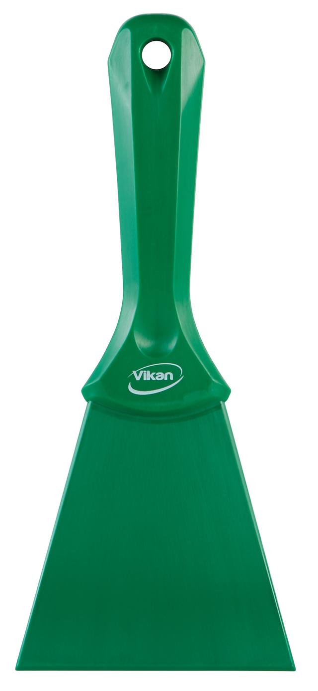 Nylon Hand Scraper, 100 mm, Green