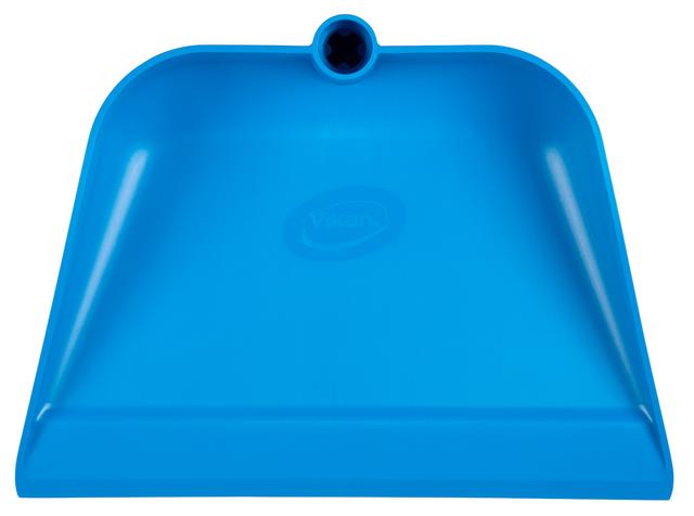 Upright dustpan, 330 mm, Blue