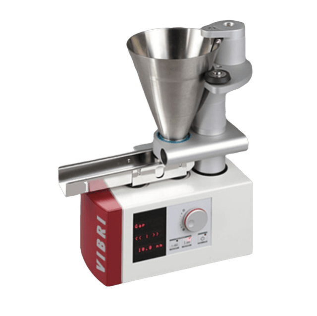 Sympatec VIBRI L, intelligent vibratory feeder