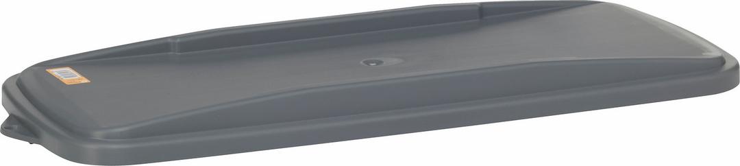 Lid for QSR mop box, 40 cm, Grey