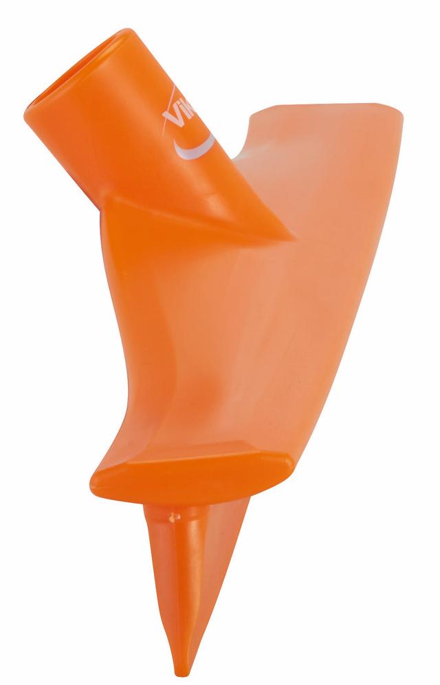 Ultra Hygiene Squeegee, 400 mm, , Orange