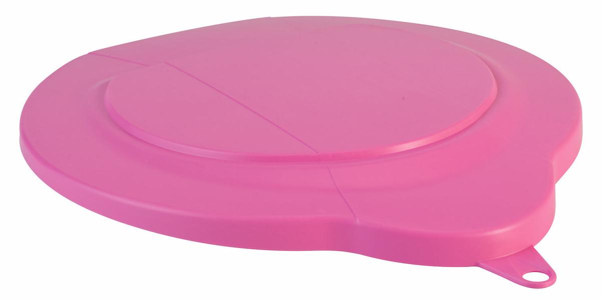 Lid for Bucket 5688, 6 Litre, Pink