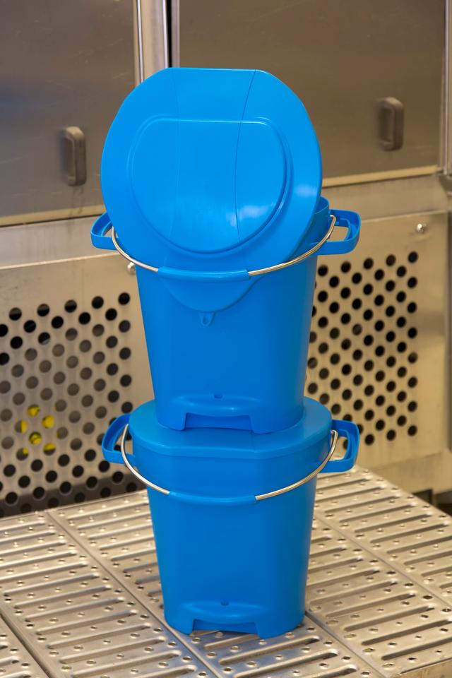 Bucket, 20 Litre, Blue