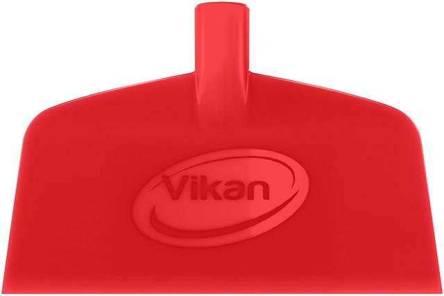 Vikan Scraper w/flexible steelblade, 260 mm, , Red