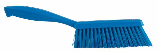 Hand Brush, 330 mm, Medium, Blue