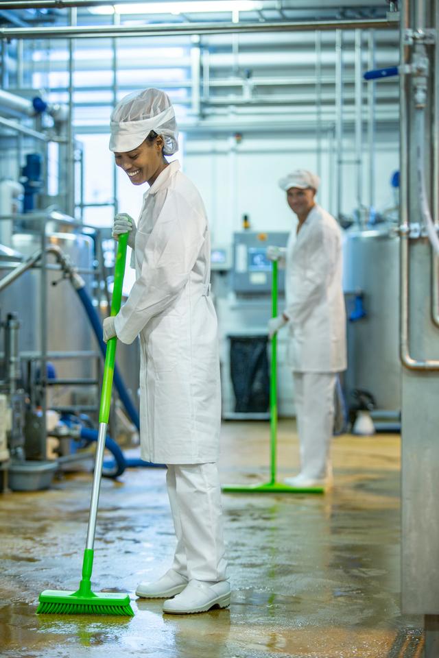 Aluminium Handle, 1310 mm, , Black