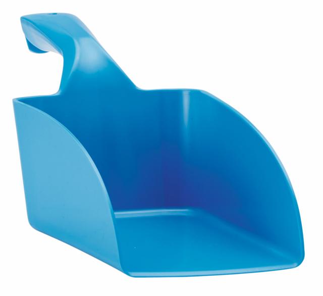 Hand Scoop, 300 mm, , Blue