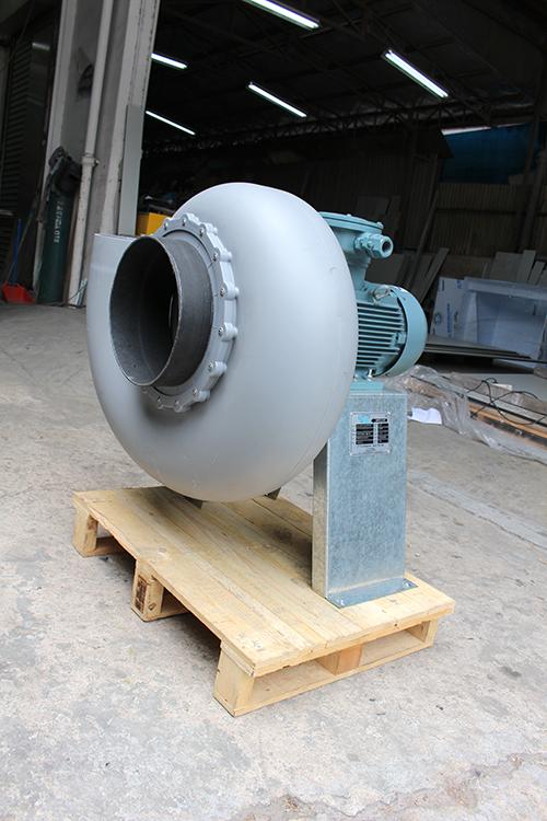 Centrifugal Fan, Ø250mm, 1450RPM