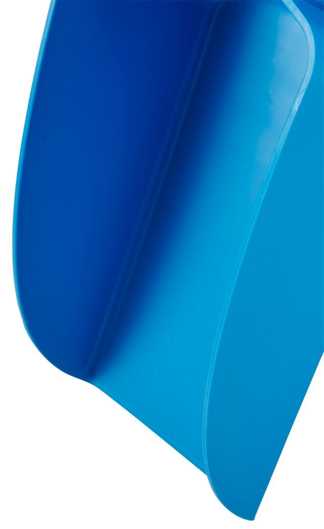 Vikan Hand Scoop, 160 mm, , Blue