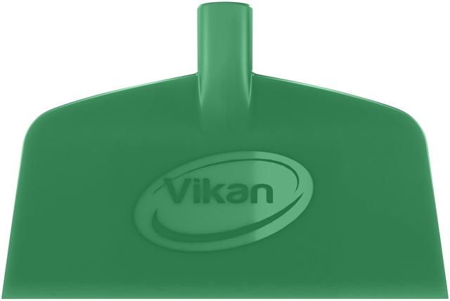 Vikan Nylon Table & Floor Scraper, 255 mm, Hard, Green