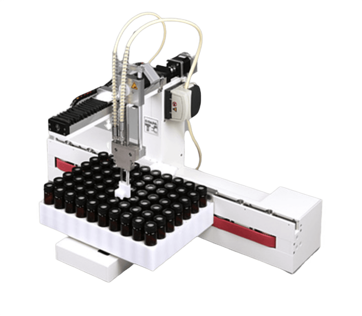 Sympatec MULTISAMPLER WET, high sample throughput dosing unit