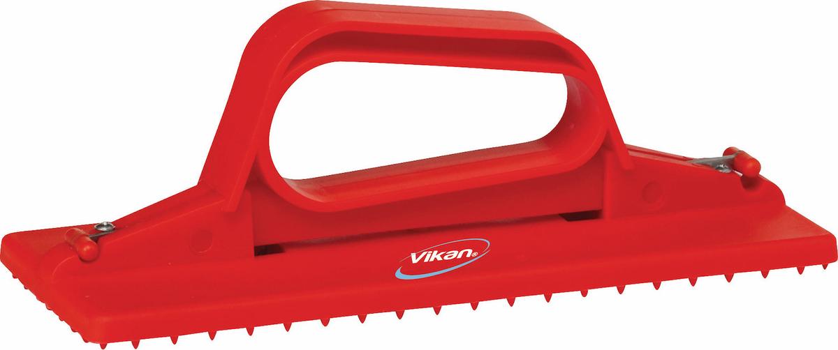 Padholder Handmodel, 235 mm, , Red