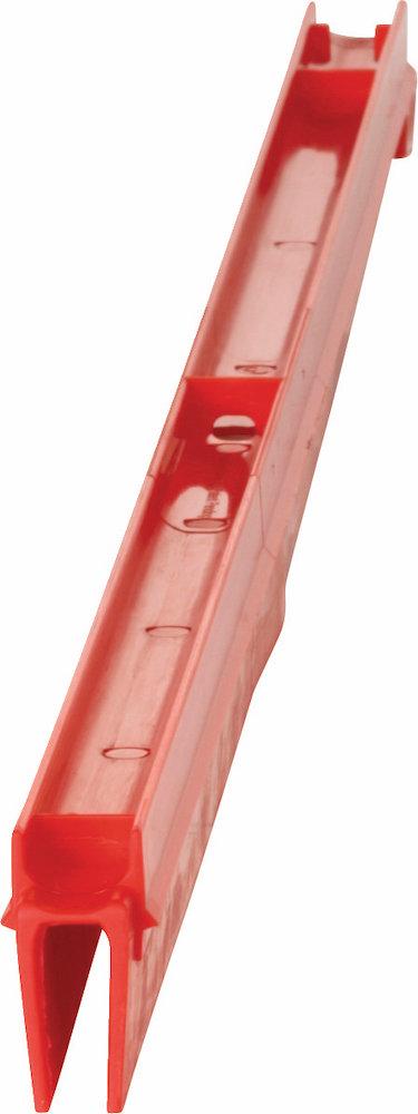 Replacement Cassette, Hygienic, 700 mm, , Red