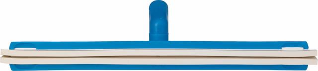 Revolving Neck Floor squeegee w/Replacement Cassette, 500 mm, , Blue