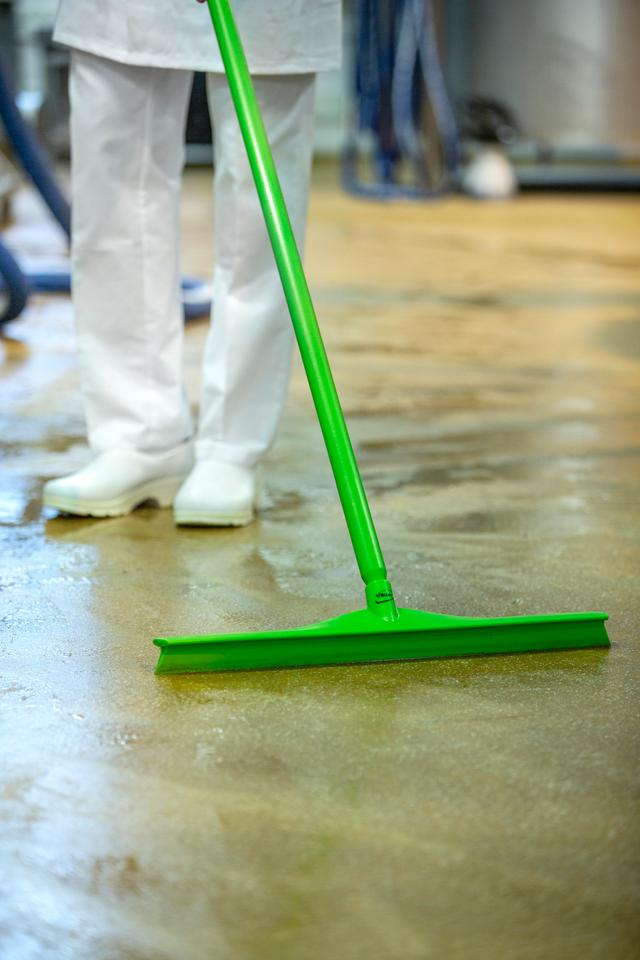 Ultra Hygiene Squeegee, 400 mm, , Orange