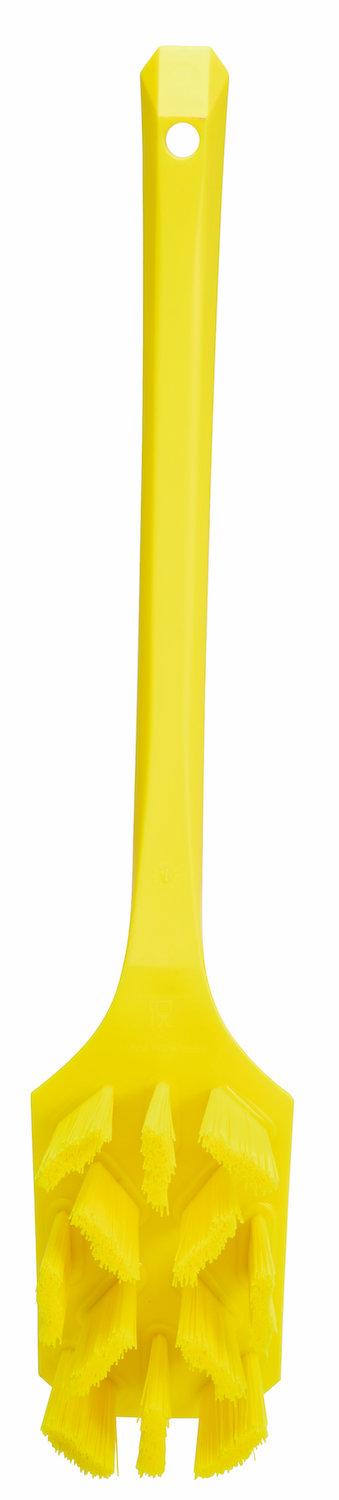 UST Hand Brush w/long Handle, 395 mm,
Hard, Yellow