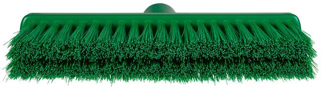 Vikan Lobby Broom, 260 mm, Soft/hard, Green