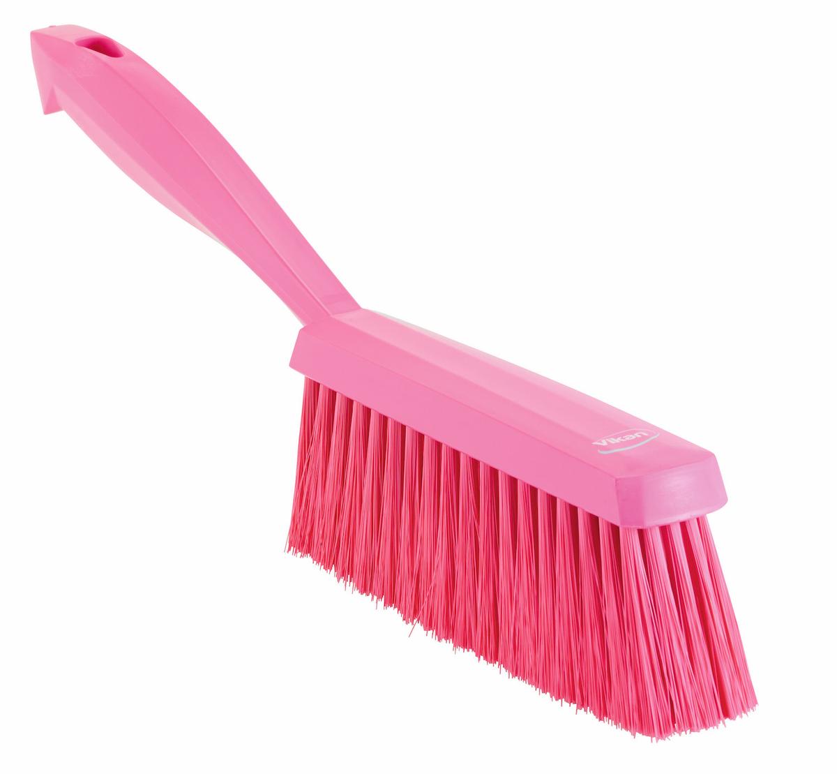 Hand Brush, 330 mm, Soft, Pink