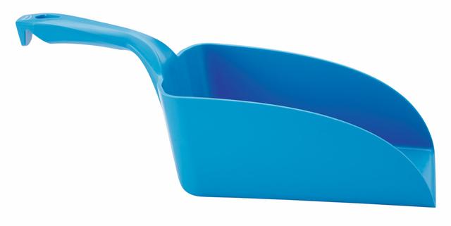 Vikan Hand Scoop, 160 mm, , Blue