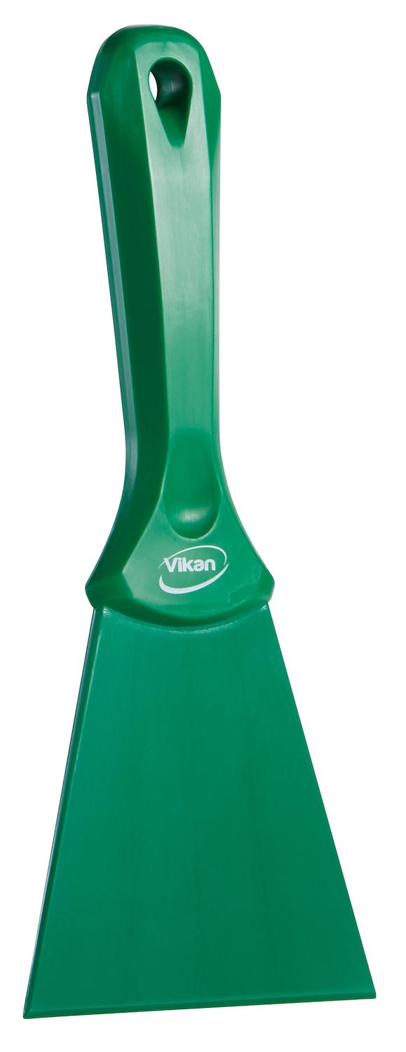 Nylon Hand Scraper, 100 mm, Green