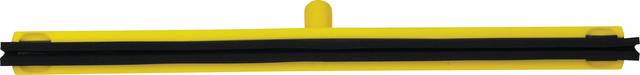 Floor squeegee w/Replacement Cassette, 700 mm, , Yellow