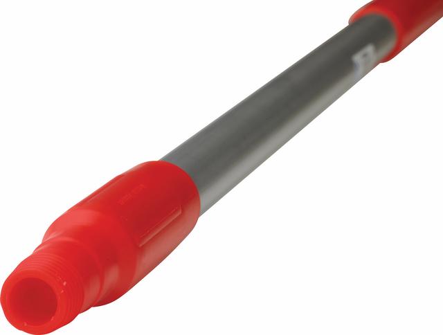 Aluminium Handle, 1310 mm, , Red