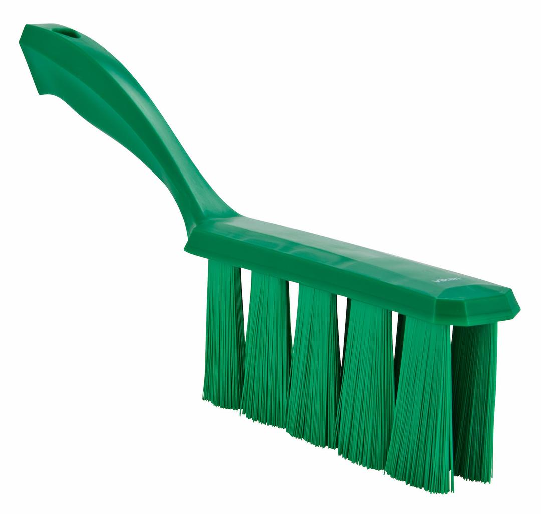 UST Bench Brush, 330 mm, Medium, Green