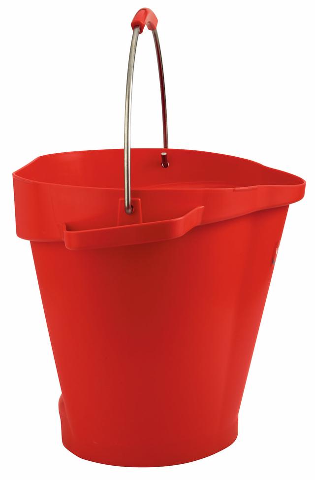 Bucket, 20 Litre, Red