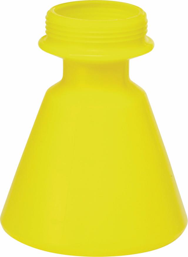 Spare container, 240 mm, , Yellow