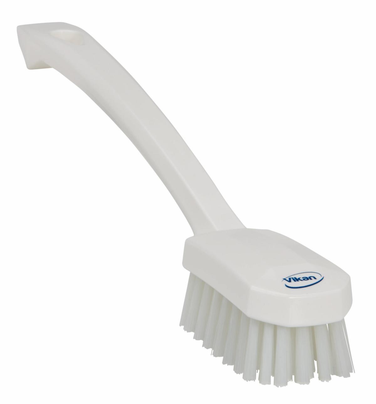 Utility Brush, 260 mm, Medium, White