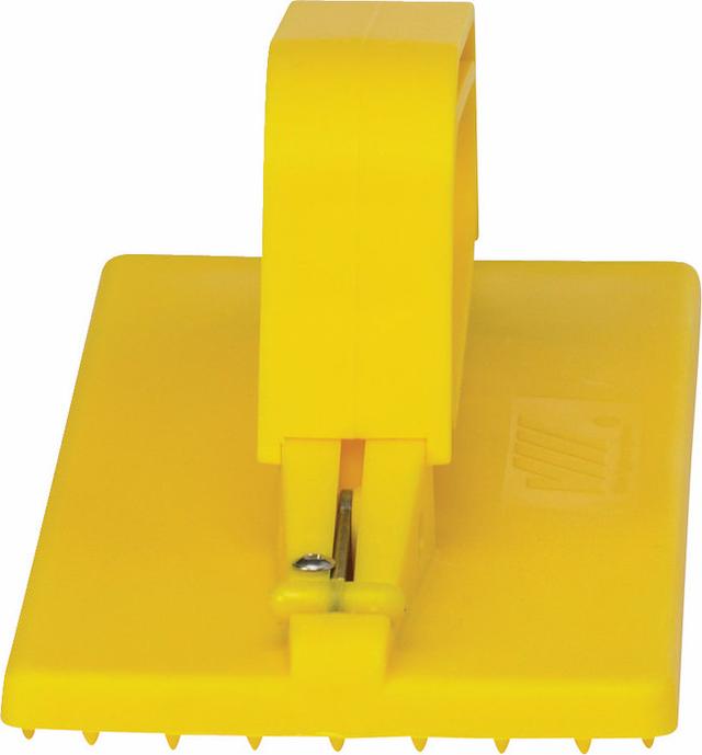 Padholder Handmodel, 235 mm, , Yellow