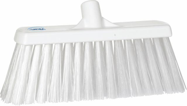 Broom, 330 mm, Very hard, White