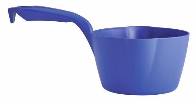 Vikan Round Bowl Scoop, 295 mm, , Purple