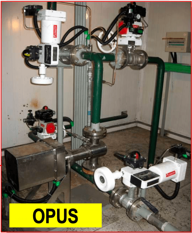 Sympatec OPUS, < 0.1 - 3,000 µm, ultrasonic extinction sensor