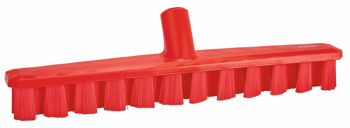 UST Deck Scrub, 400 mm, Hard Red