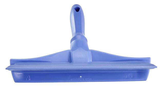 Ultra Hygiene Table Squeegee w/Mini Handle, 245 mm, , Purple