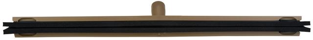 Floor squeegee w/Replacement Cassette, 600 mm, , Brown