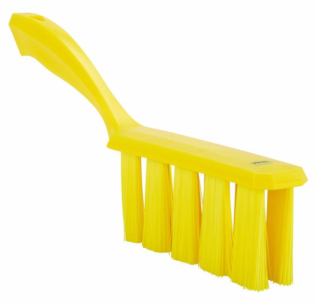 UST Bench Brush, 330 mm, Medium, Yellow