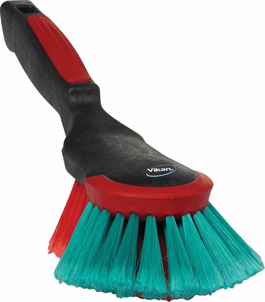 Hand Brush, 320 mm, Soft/split, Black