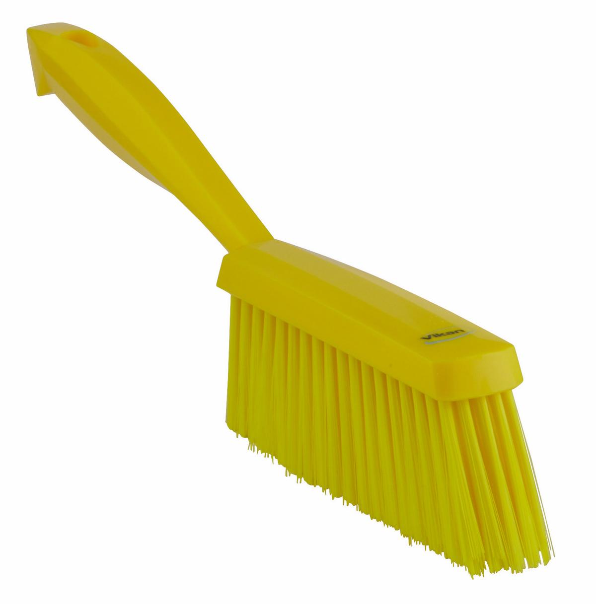 Hand Brush, 330 mm, Soft, Yellow