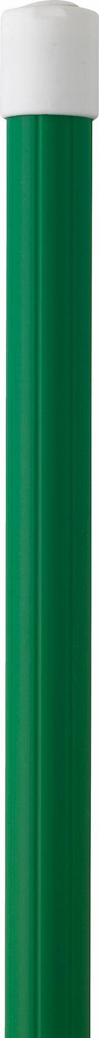 Aluminium Telescopic handle, 1575 mm, , Green