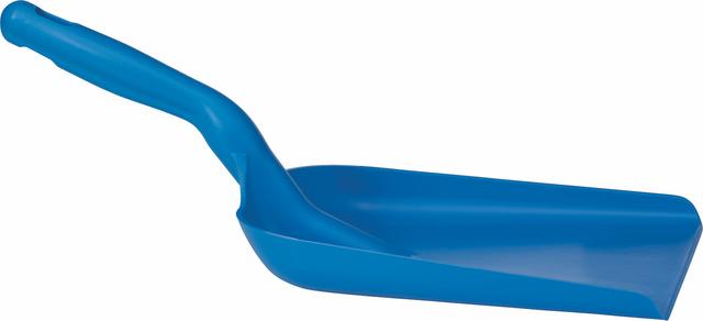 Hand shovel, 550 mm, , Blue