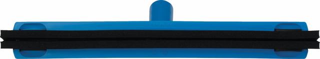 Floor squeegee w/Replacement Cassette, 400 mm, , Blue